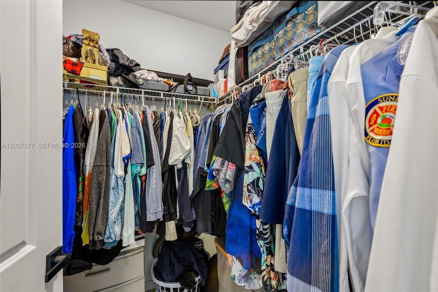 Close-up of interior finishes inside a home in Messina Place, Homestead (Image 22).