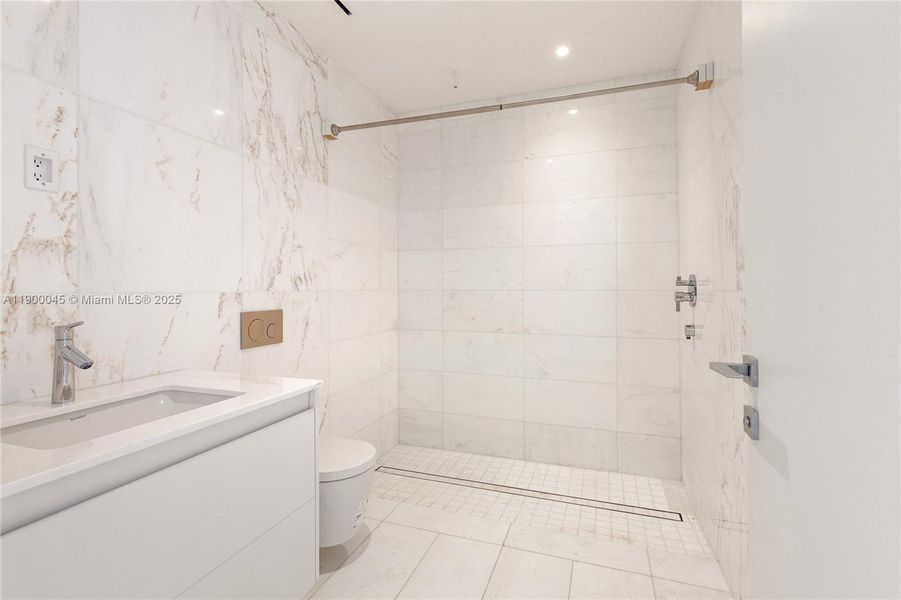 Furnished interior view inside a new home in , Miami (Image 7). Furnished interior view inside a new home in , Miami (Image 7).