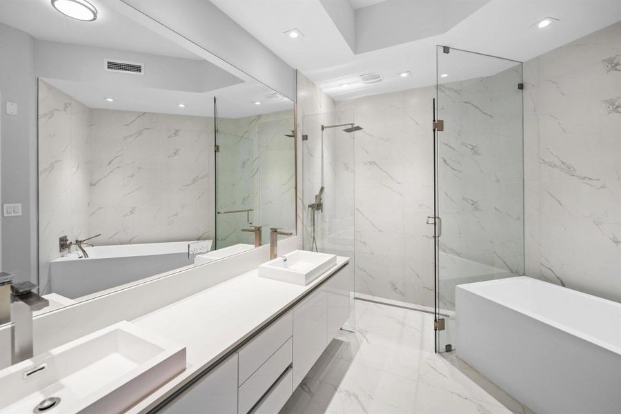 Furnished interior view inside a new home in , West Palm Beach (Image 58). Furnished interior view inside a new home in , West Palm Beach (Image 58).