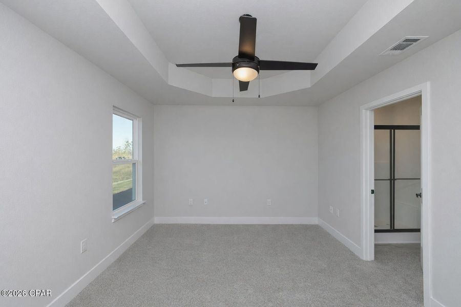 Spacious, unfurnished interior of a new home in Fox Glenn, Panama City (Image 21).