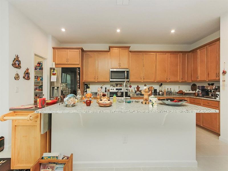 Furnished interior view inside a new home in , Groveland (Image 10).