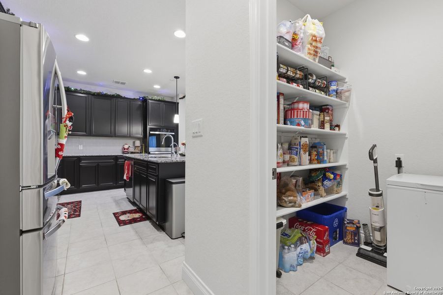 Furnished interior view inside a new home in , San Antonio (Image 10). Furnished interior view inside a new home in , San Antonio (Image 10).