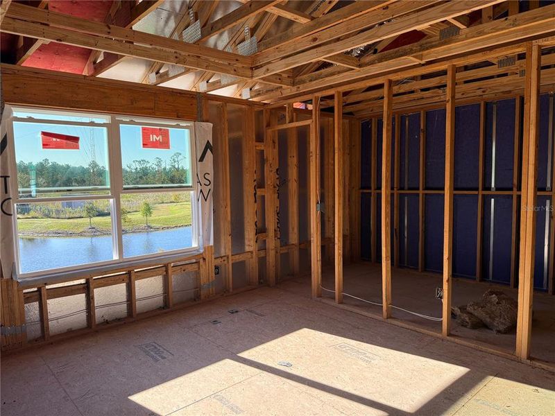 In-progress construction of a new home in Montague Chase, Tampa, FL (Image 17).