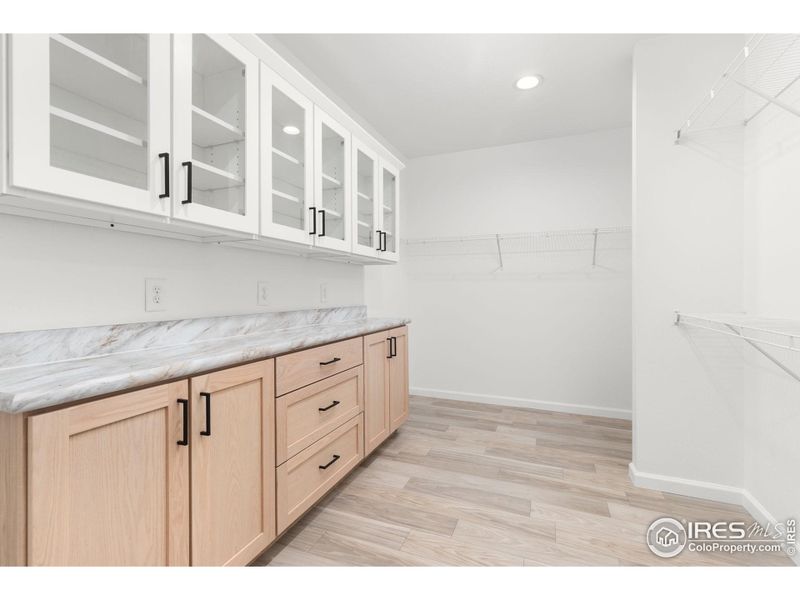 Furnished interior view inside a new home in , Pierce (Image 3).