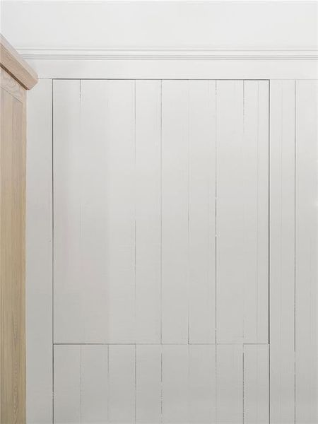 Close-up of interior finishes inside a home in , Atlanta (Image 24).