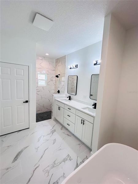 Furnished interior view inside a new home in , Palm Bay (Image 13). Furnished interior view inside a new home in , Palm Bay (Image 13).