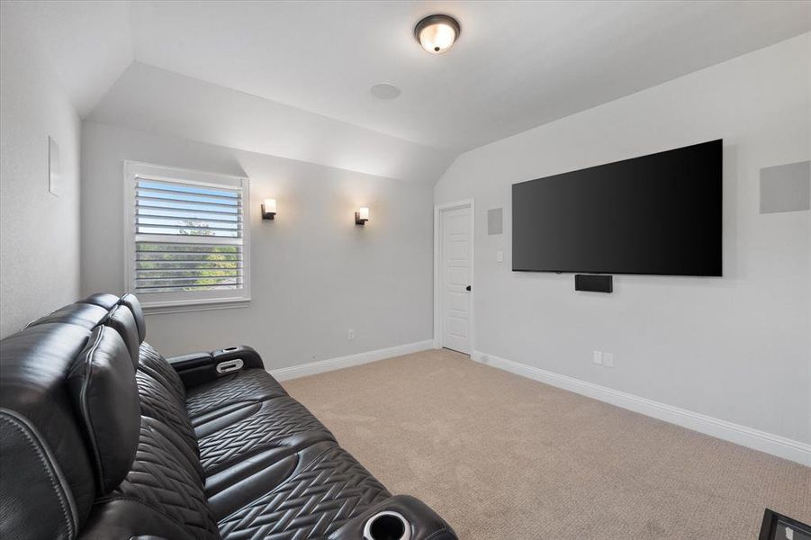 Furnished interior view inside a new home in , Sunnyvale (Image 10). Furnished interior view inside a new home in , Sunnyvale (Image 10).