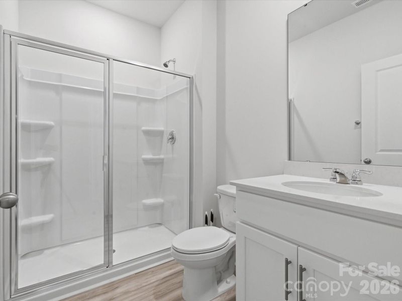 Main Floor Full Bath