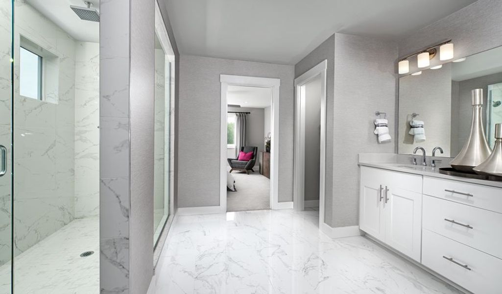 WhiteRiverMeadows-SEA-Hopewell Owner's Bathroom WhiteRiverMeadows-SEA-Hopewell Owner's Bathroom