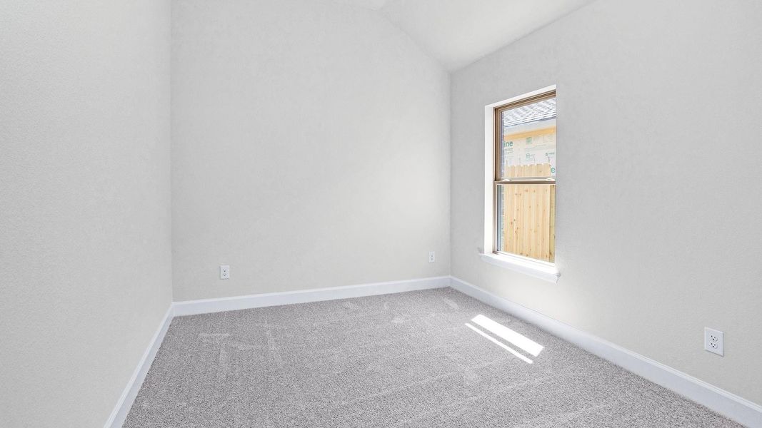Spacious, unfurnished interior of a new home in The Grand Prairie, Hockley (Image 6).