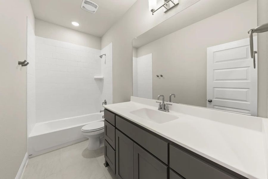 The Cyrus A Bathroom The Cyrus A Bathroom