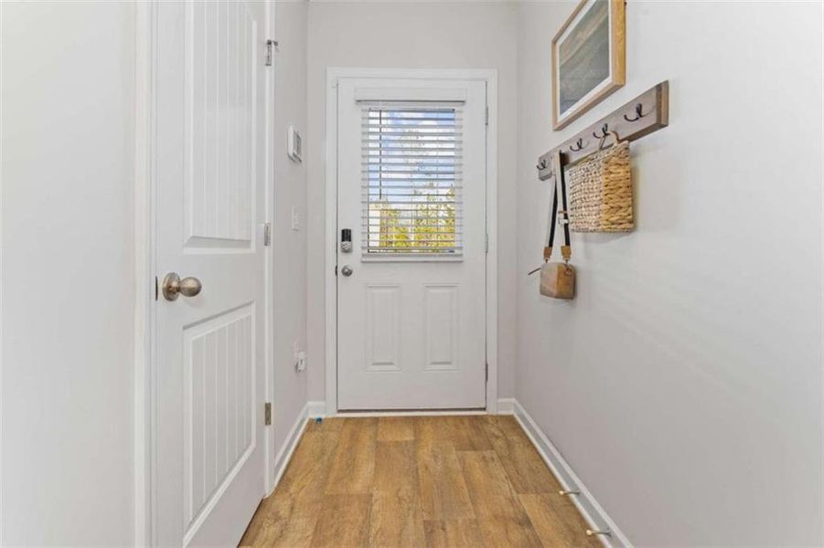 Spacious, unfurnished interior of a new home in Azalea Hills, Temple (Image 18).