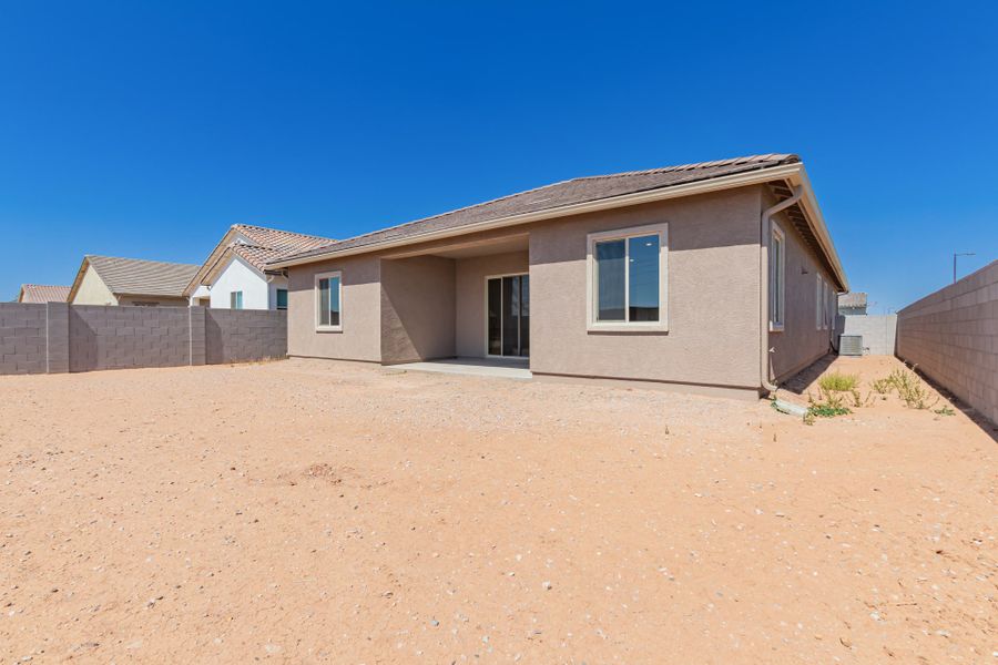 Lot 34 | Fremont | Wildera – Peak Series | New Homes in San Tan Valley, AZ | Landsea Homes