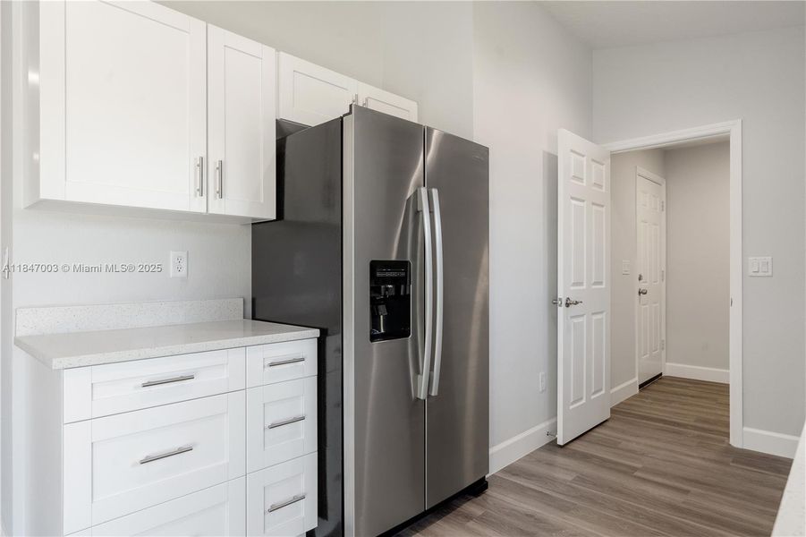 Furnished interior view inside a new home in , Ocala (Image 8). Furnished interior view inside a new home in , Ocala (Image 8).