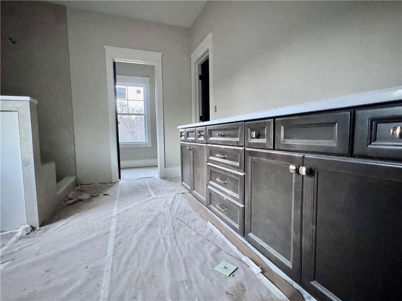 In-progress construction of a new home in , Carrollton, GA (Image 6).