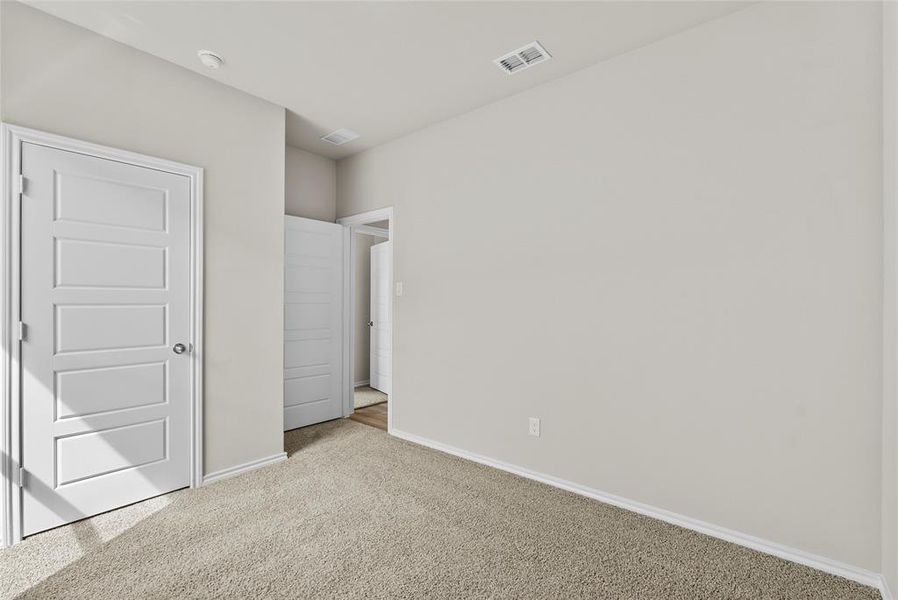 Spacious, unfurnished interior of a new home in , Fort Worth (Image 18). Spacious, unfurnished interior of a new home in , Fort Worth (Image 18).