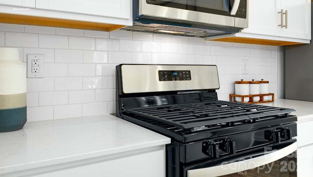 Close-up of interior finishes inside a home in Brandon Creek, Gastonia (Image 17).