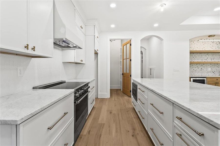 Furnished interior view inside a new home in , Winder (Image 10). Furnished interior view inside a new home in , Winder (Image 10).