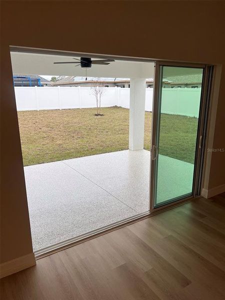 Spacious, unfurnished interior of a new home in , Palm Coast (Image 17).