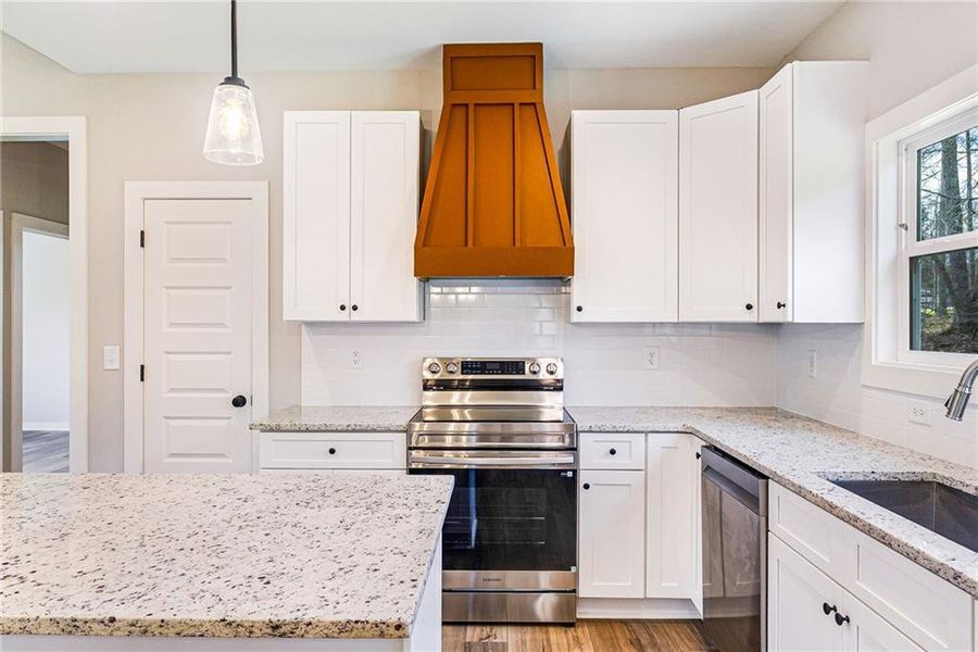 Furnished interior view inside a new home in , Bremen (Image 6).