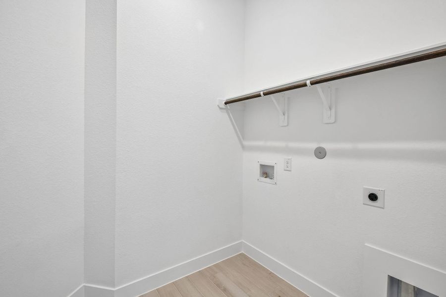 Spacious, unfurnished interior of a new home in Artavia, Conroe (Image 19). Spacious, unfurnished interior of a new home in Artavia, Conroe (Image 19).