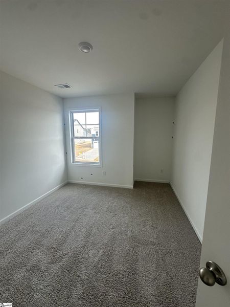 Spacious, unfurnished interior of a new home in Shiloh Trail, Wellford (Image 26). Spacious, unfurnished interior of a new home in Shiloh Trail, Wellford (Image 26).