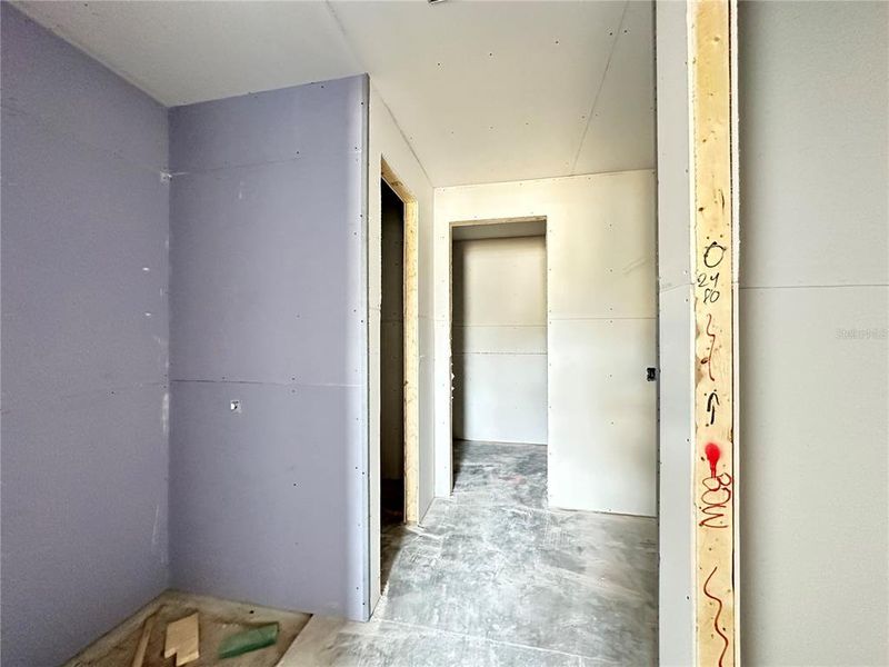 In-progress construction of a new home in , Wimauma, FL (Image 26).