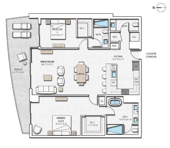 A.3 FLOORPLAN