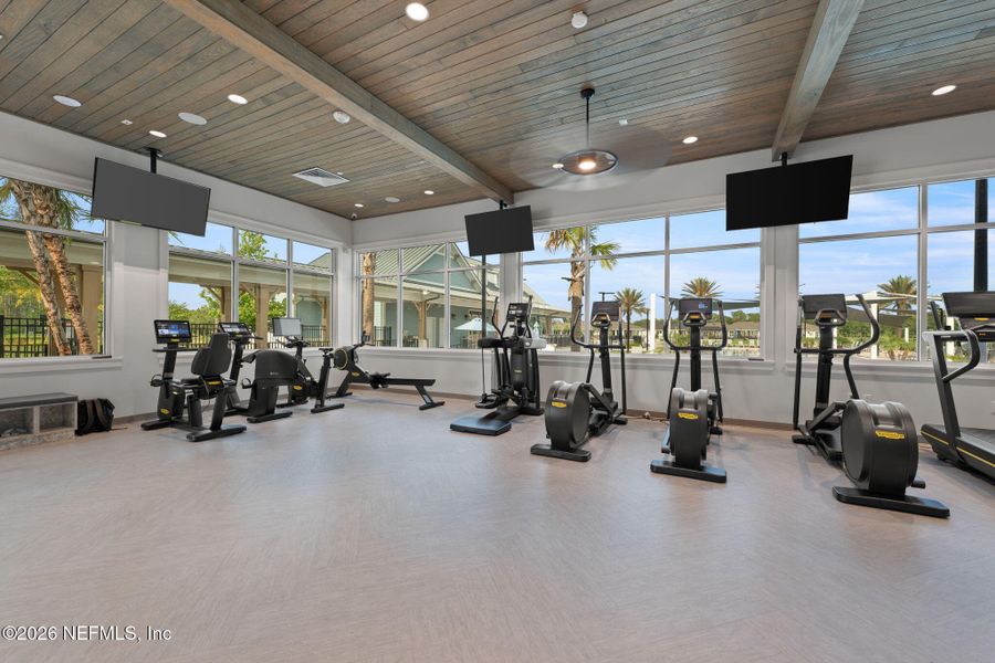 Community amenities in RiverTown, St. Johns (Image 42).