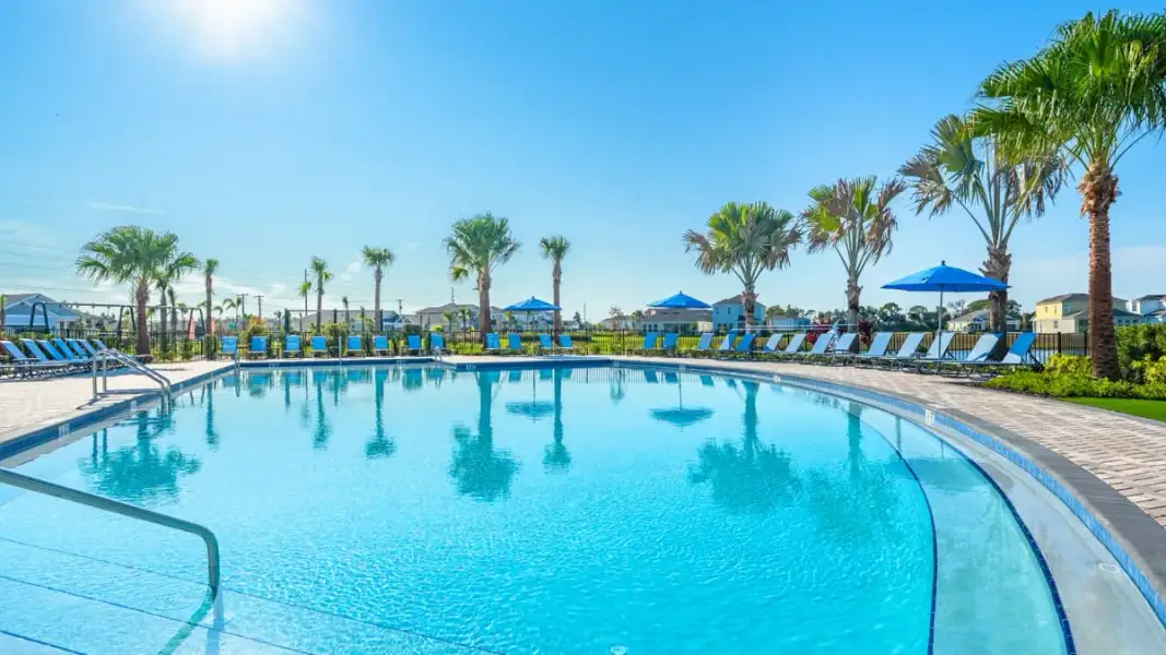 Community amenities in Indigo Creek, Apollo Beach (Image 13).