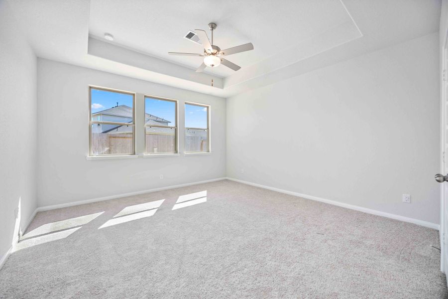 8407 Black Pearl Ct - Wilson - Primary Bedroom