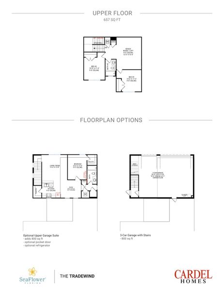 Upper Floor:Tradewind Upper Floor:Tradewind