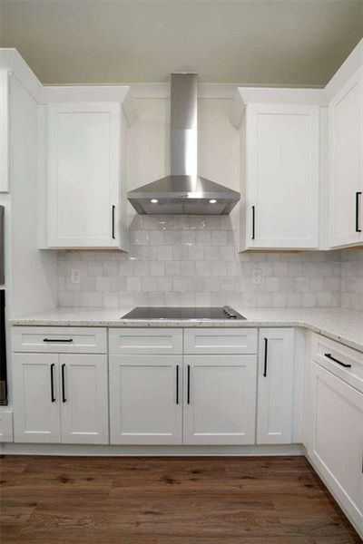 Furnished interior view inside a new home in , Covington (Image 12).