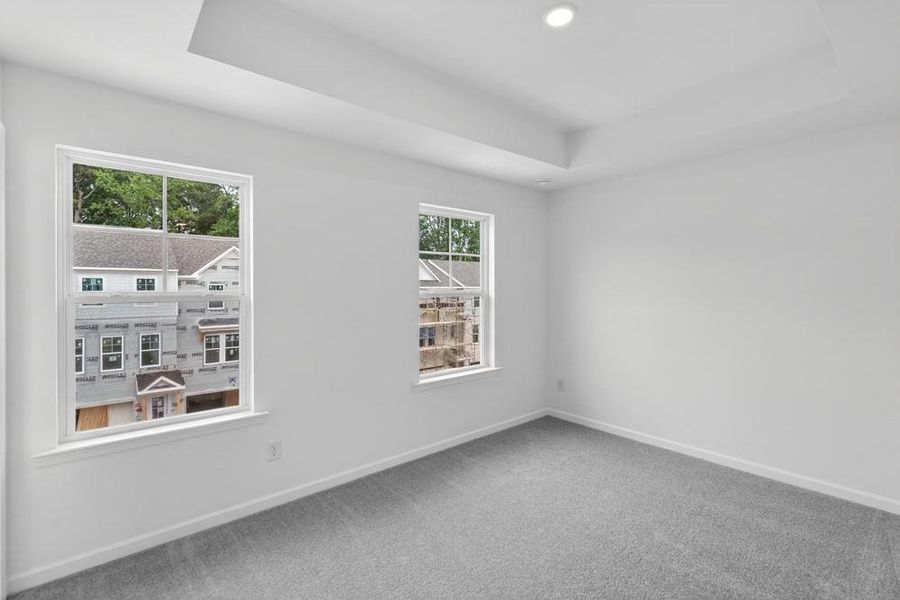 Spacious, unfurnished interior of a new home in Somerset at Veterans Memorial, Mableton (Image 22). Spacious, unfurnished interior of a new home in Somerset at Veterans Memorial, Mableton (Image 22).
