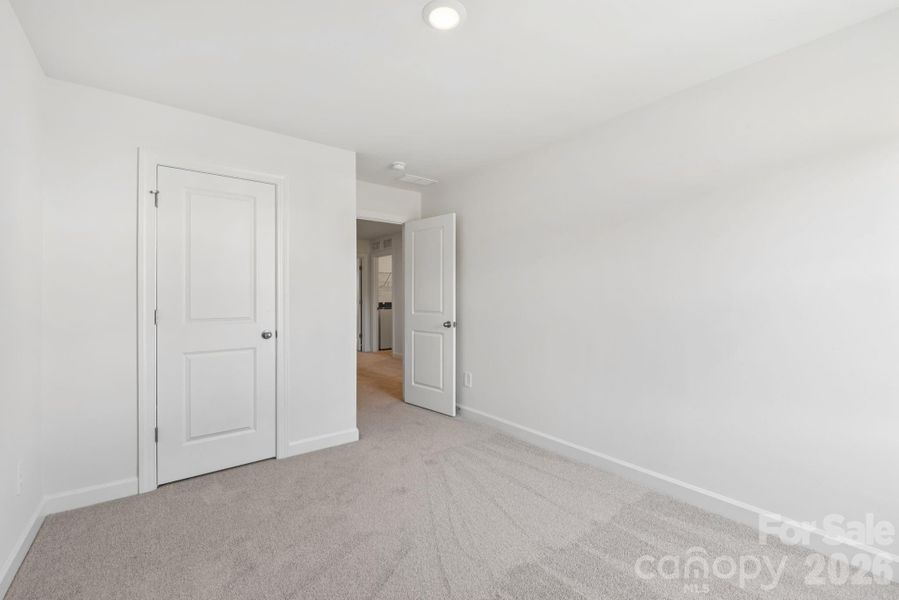 Photo is not of the actual home, but is an inspirational photo of builder’s model home and may depict options, furnishings, and/or decorator features that are not included