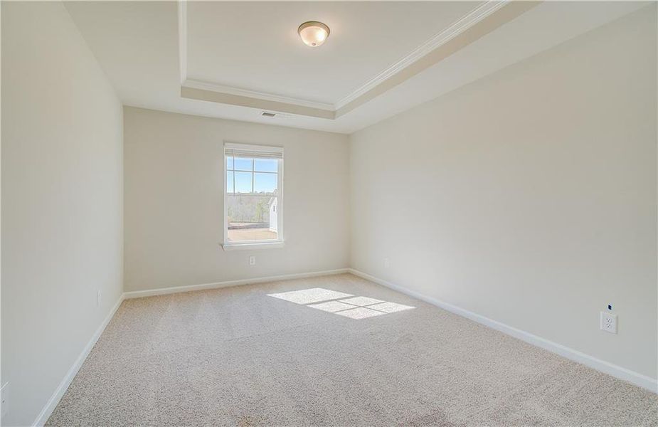 Spacious, unfurnished interior of a new home in Copperfield, Locust Grove (Image 20).
