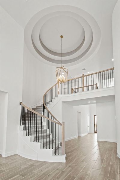 Spacious, unfurnished interior of a new home in Jubilee, Hockley (Image 17).