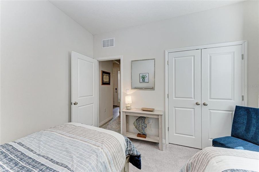 Furnished interior view inside a new home in Coddington, Bradenton (Image 40). Furnished interior view inside a new home in Coddington, Bradenton (Image 40).