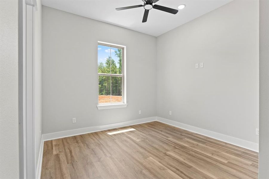 Spacious, unfurnished interior of a new home in , Tyler (Image 28).