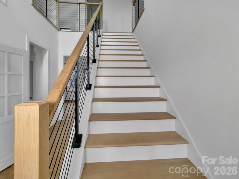 Spacious, unfurnished interior of a new home in , Waynesville (Image 15). Spacious, unfurnished interior of a new home in , Waynesville (Image 15).