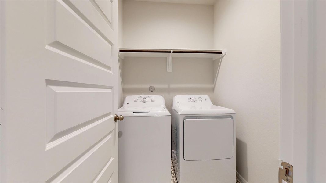 Utility room Utility room