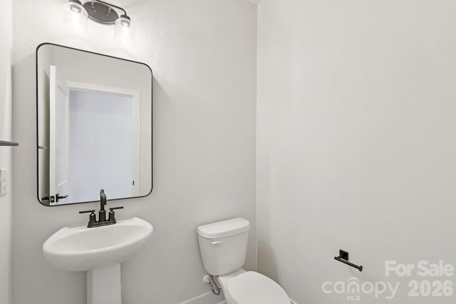 Furnished interior view inside a new home in Oak Grove Hill, Huntersville (Image 14). Furnished interior view inside a new home in Oak Grove Hill, Huntersville (Image 14).