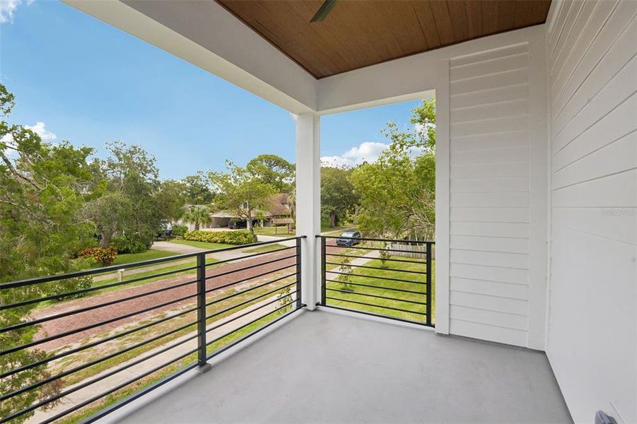 Exterior details and patio area of a home in , Tarpon Springs (Image 29). Exterior details and patio area of a home in , Tarpon Springs (Image 29).