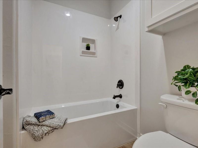 Furnished interior view inside a new home in , Lufkin (Image 7). Furnished interior view inside a new home in , Lufkin (Image 7).