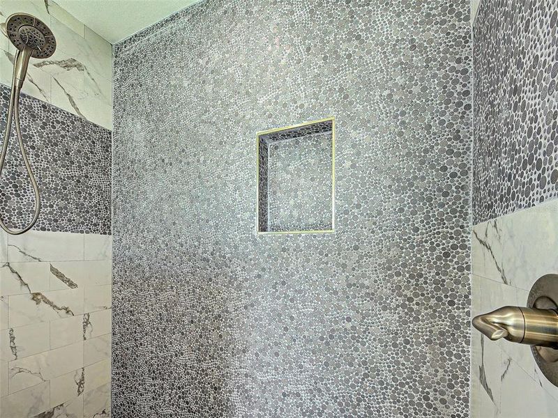 Close-up of interior finishes inside a home in , Placida (Image 23). Close-up of interior finishes inside a home in , Placida (Image 23).