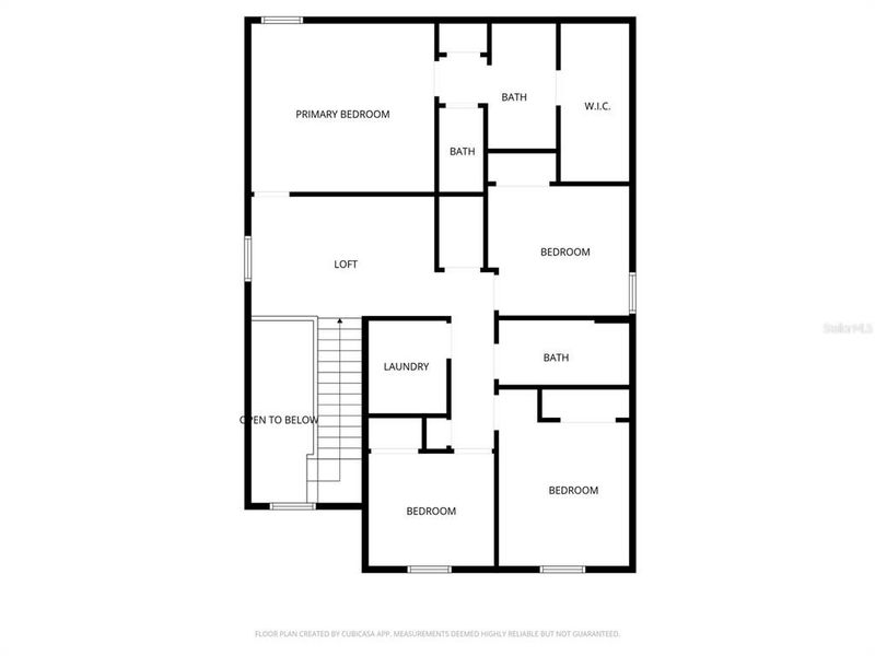 2D floor plan layout of this home in , Plant City, FL (Image 5).