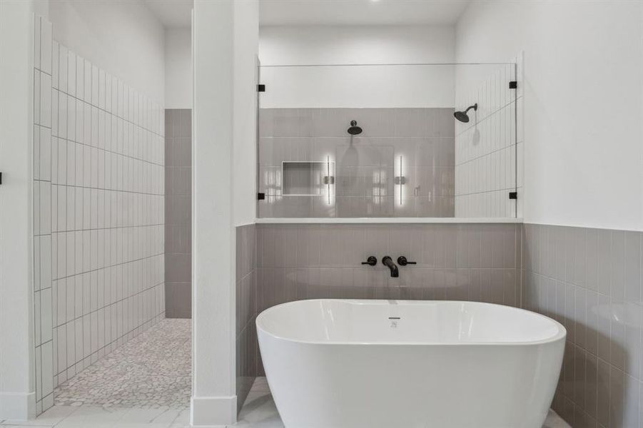 Furnished interior view inside a new home in , Midlothian (Image 8). Furnished interior view inside a new home in , Midlothian (Image 8).