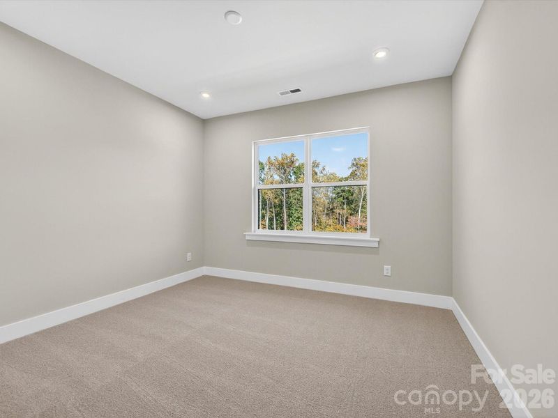 Secondary Bedroom