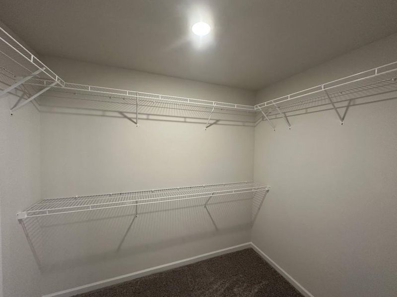 Spacious, unfurnished interior of a new home in Magnolia Grove, Mableton (Image 15).