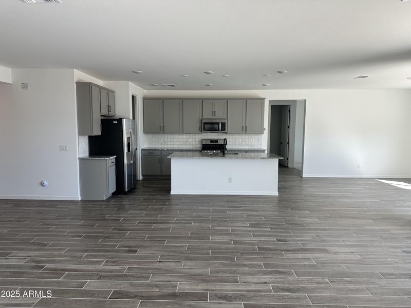 0014_ Great Room and Kitchen 0014_ Great Room and Kitchen